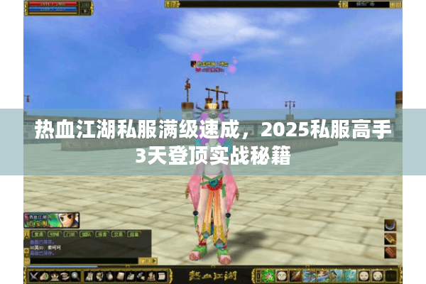 热血江湖私服满级速成，2025私服高手3天登顶实战秘籍