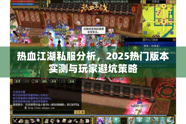 热血江湖私服分析，2025热门版本实测与玩家避坑策略