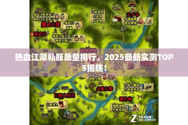 热血江湖私服质量排行，2025最新实测TOP5揭晓！