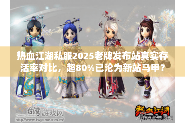 热血江湖私服2025老牌发布站真实存活率对比，超80%已沦为新站马甲？