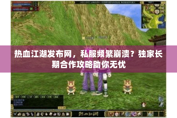 热血江湖发布网，私服频繁崩溃？独家长期合作攻略助你无忧