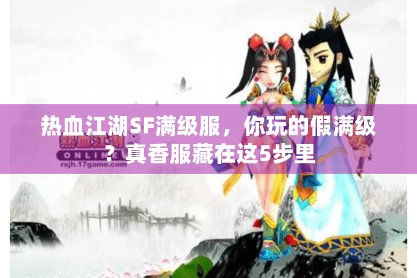 热血江湖SF满级服,你玩的假满级?真香服藏在这5步里 热血江湖SF满级服,你玩的假满级?真香服藏在这5步里